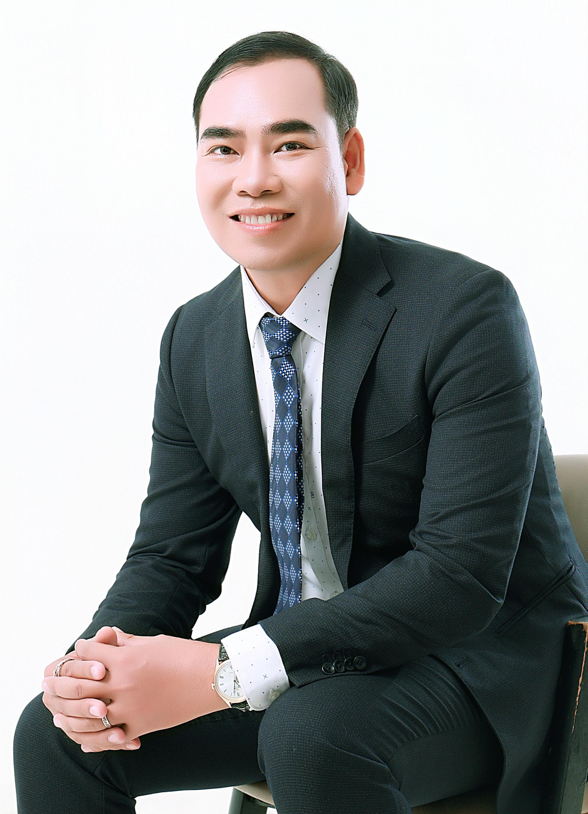 TS. NGUYỄN NGỌC HUY
